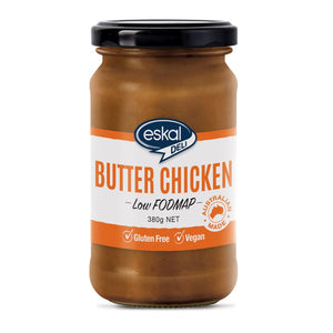 Eskal Deli Low FODMAP Butter Chicken (380g)