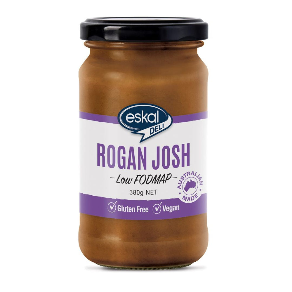 Eskal Deli Low FODMAP Rogan Josh (380g)