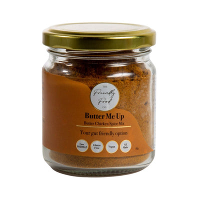The Friendly Food Co. Butter Me Up – Butter Chicken Inspired Spice Mix (85g)
