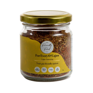 The Friendly Food Co. For Every O’Cajun – Cajun Seasoning (95g)