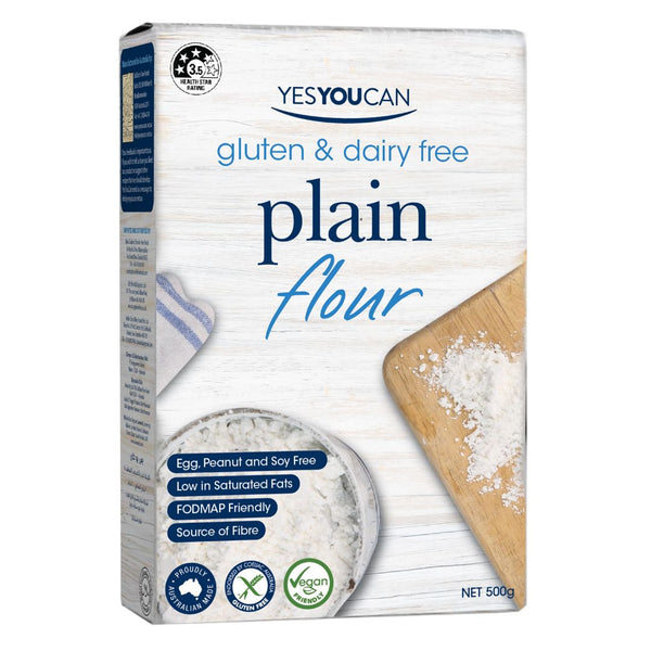 YesYouCan Plain Flour (500g)