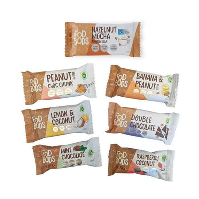 Fodbods ‘One of Each’ (200g)