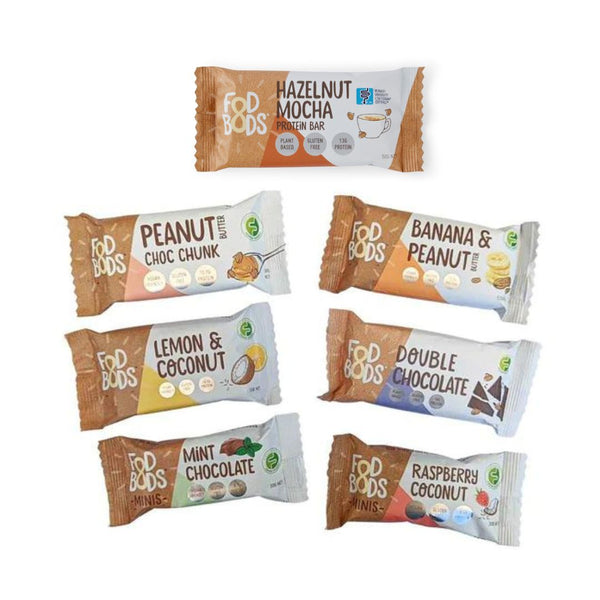 Fodbods ‘One of Each’ (200g)