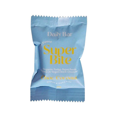 Daily Food Choc Coconut Super Bite - Choc Coconut (34g)
