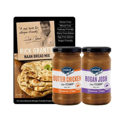 The Gluten Free Low FODMAP Curry Kit (1kg)