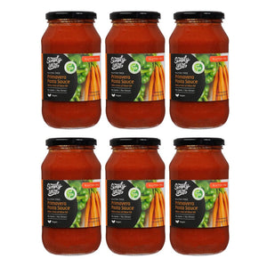 Simply Wize Primavera Pasta Sauce - BULK BUY (6 Jars, 3kg)