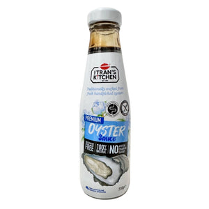 Mrs. Tran's Kitchen Premium Oyster Sauce (230g)