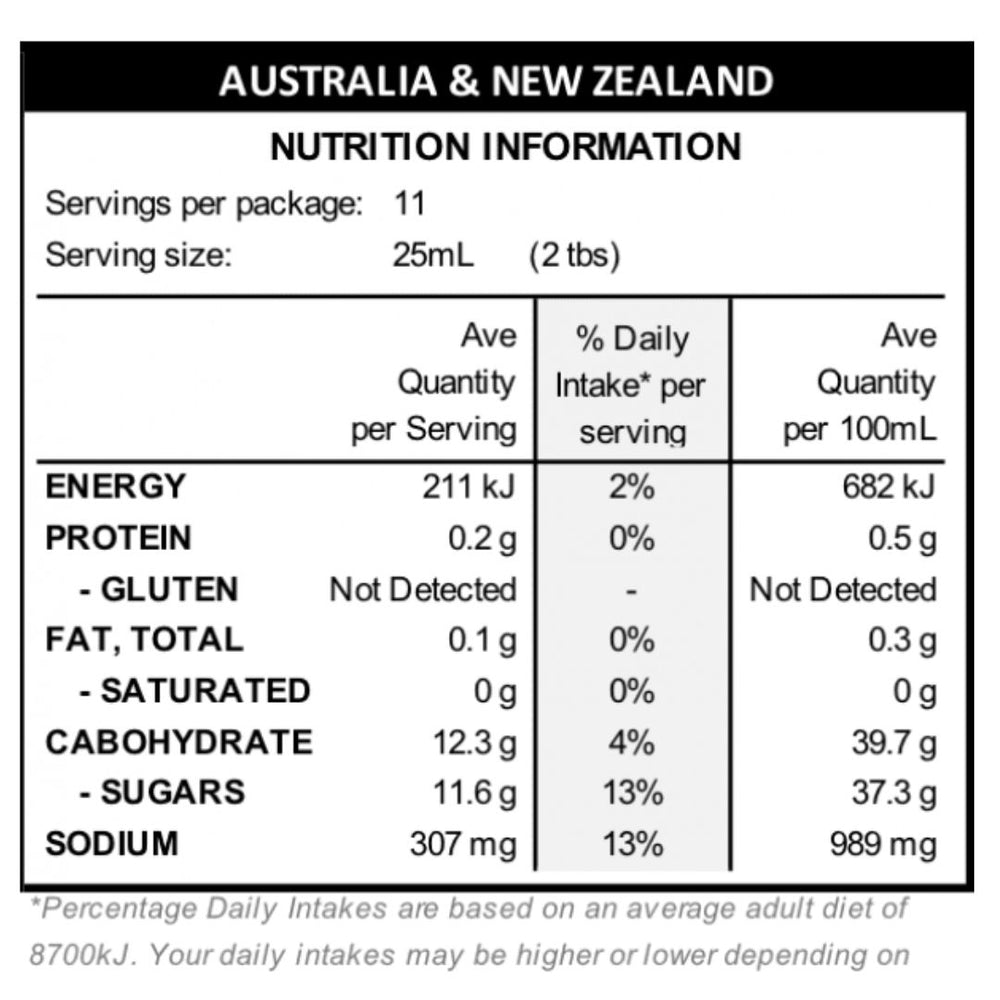 Mrs. Tran's Kitchen Premium Oyster Sauce (230g)