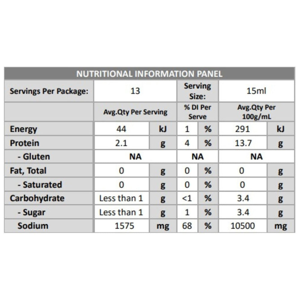 Mrs. Tran's Kitchen Premium Fish Sauce (230g)