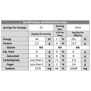 Mrs. Tran's Kitchen Premium Fish Sauce (230g)