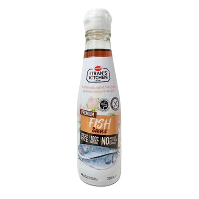 Mrs. Tran's Kitchen Premium Fish Sauce (230g)