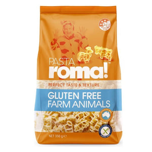 Pasta Roma Farm Animals (350g)