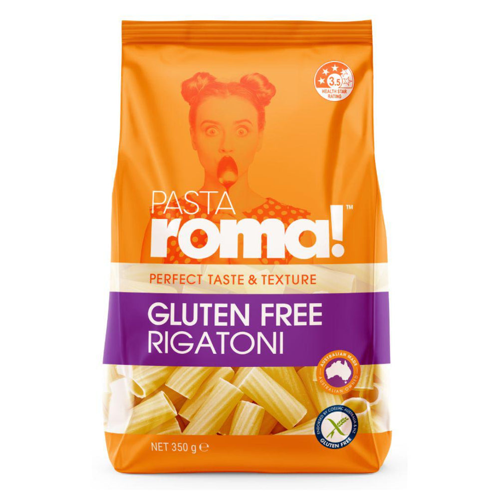 Pasta Roma Rigatoni (350g)