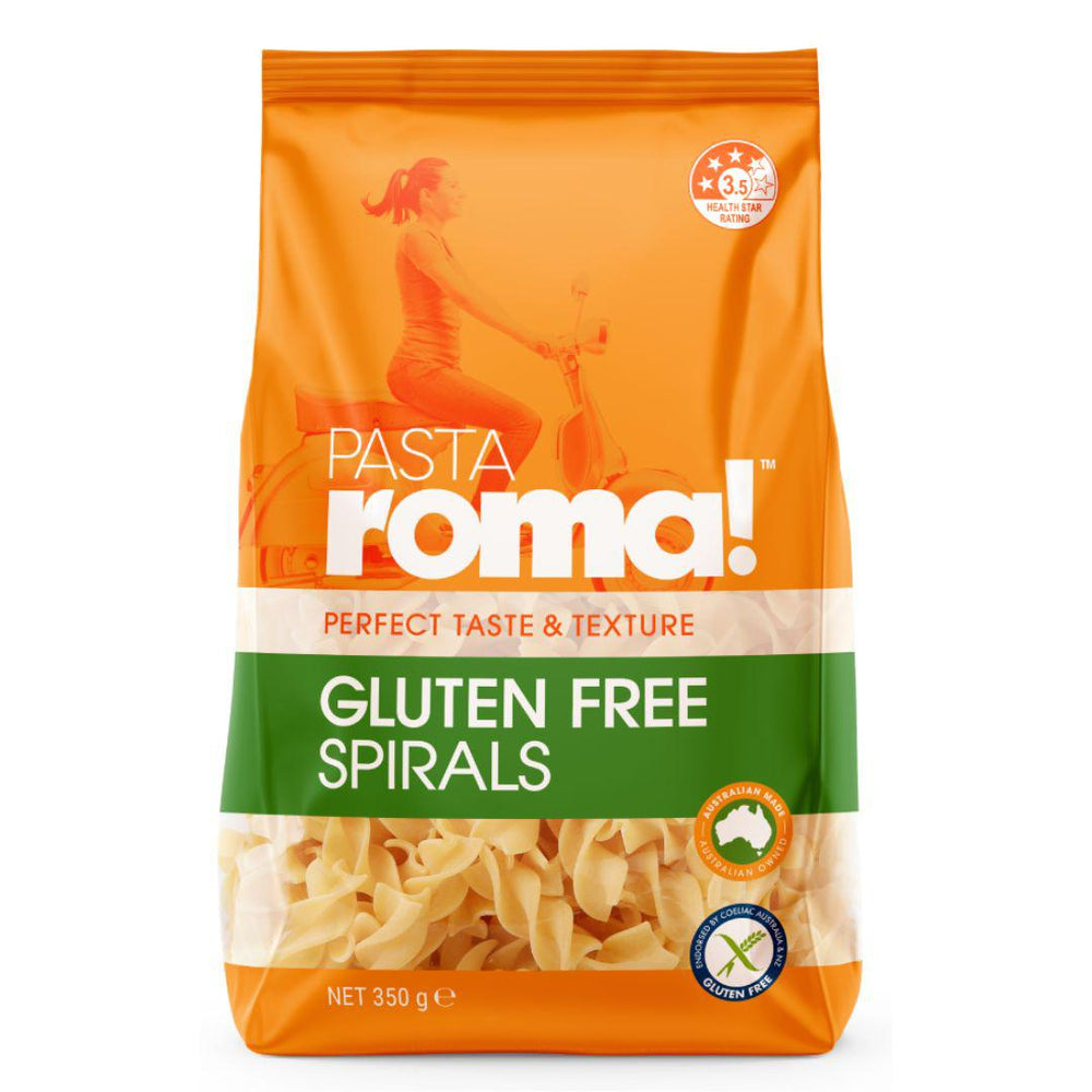 Pasta Roma Spirals (350g)