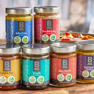 Bay's Kitchen Gluten Free Asian Favourites (2.5kg)