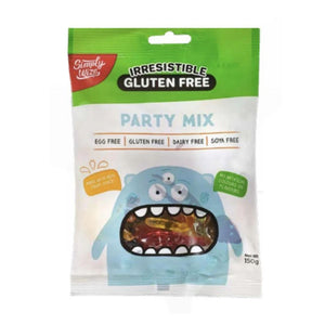 Irresistible Lollies Party Mix (160g)