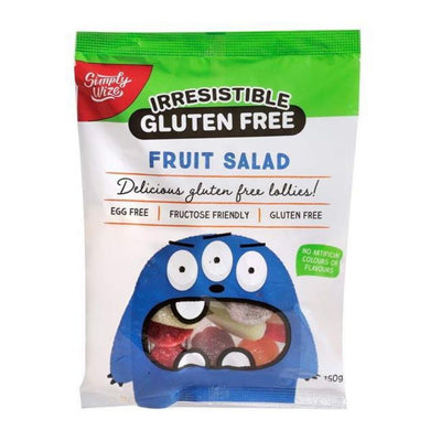 Irresistible Lollies Fruit Salad (150g)