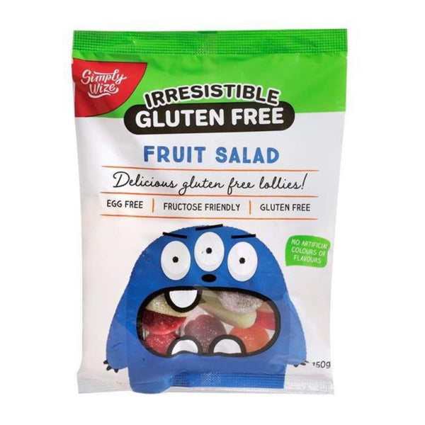 Irresistible Lollies Fruit Salad (150g)