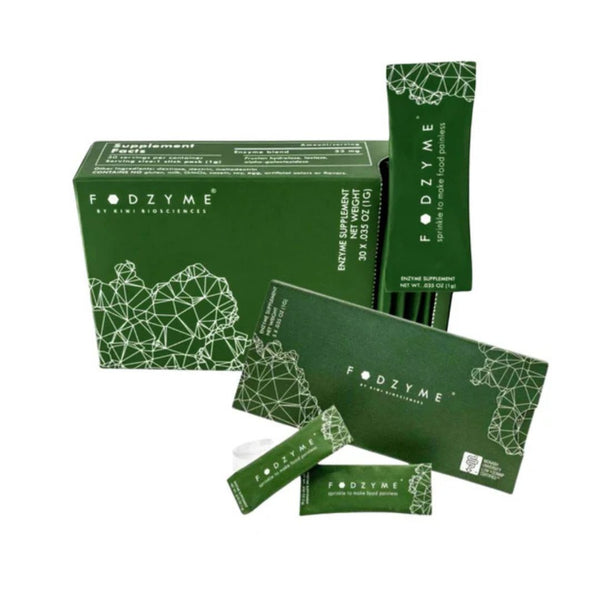 FODZYME® On-The-Go Bundle