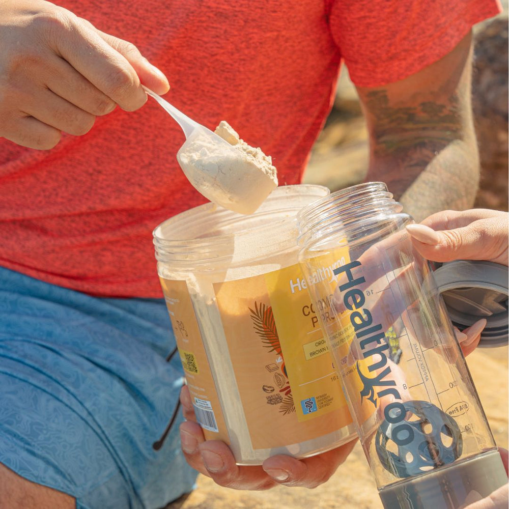 Healthyroo Complete Protein - Vanilla (480g)