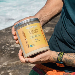 Healthyroo Complete Protein - Vanilla (480g)