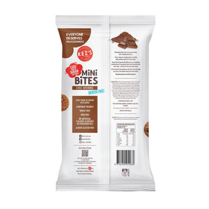 Kez's Kitchen Mini Bites Choc Brownie (125g, 5 Pack)