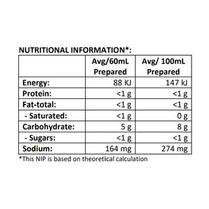 Massel Premium Gravy Powder Rich Roast (130g)