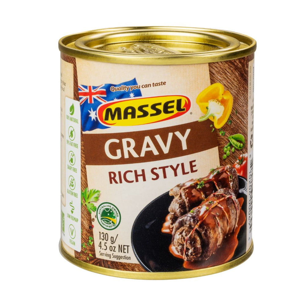 Massel Premium Gravy Powder Rich Roast (130g)