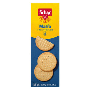 Schar Maria Biscuits (125g)