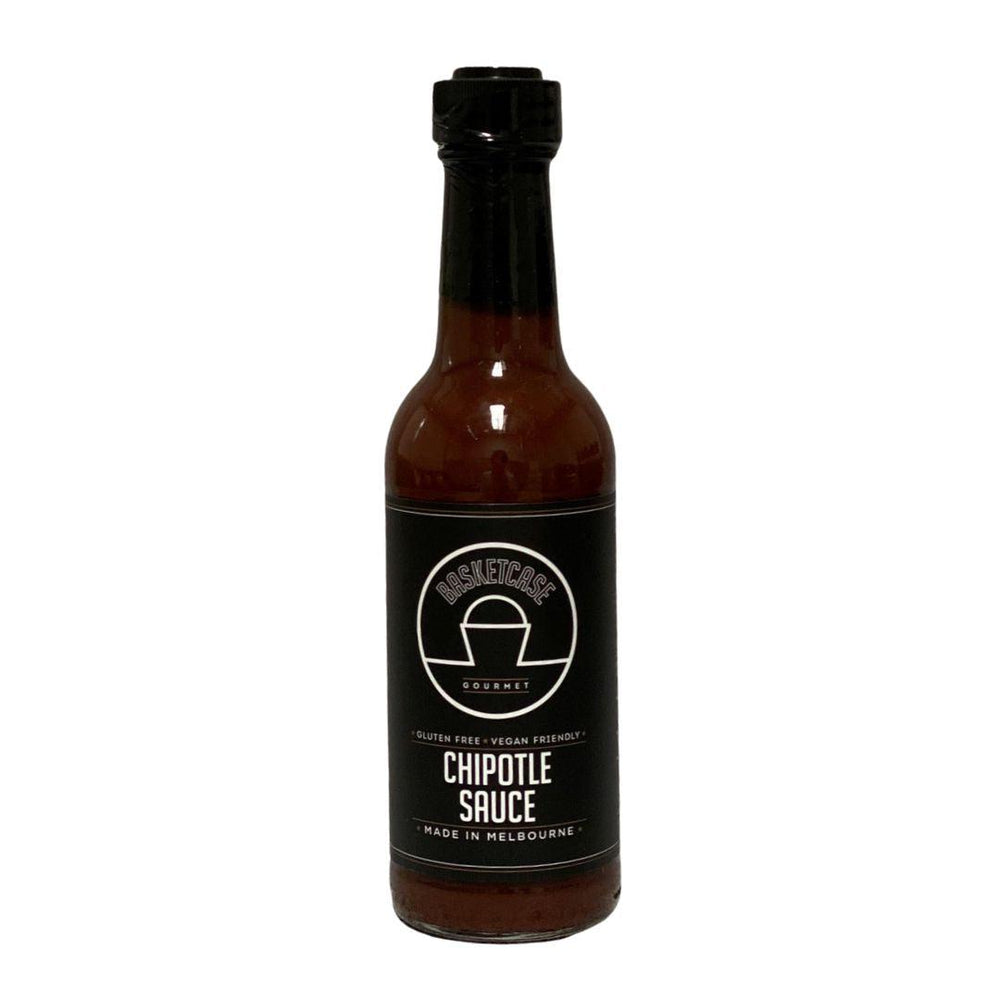 Basketcase Chipotle Sauce (250ml)
