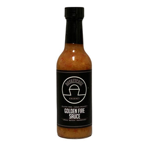 Basketcase Golden Fire Sauce (250ml)