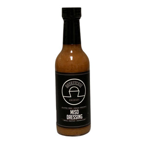 Basketcase Miso Dressing (250ml)