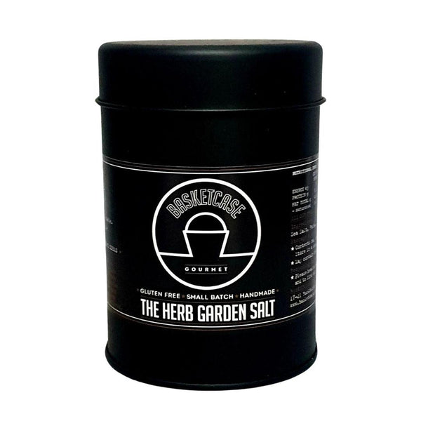 Basketcase Herb Garden Salt (100g)