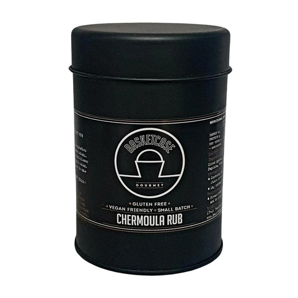 Basketcase Chermoula Rub (100g)