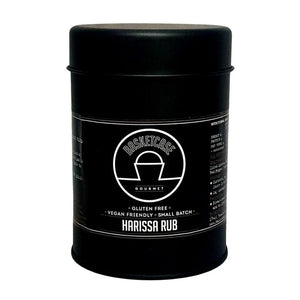 Basketcase Harissa Rub (100g)