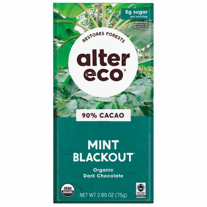 Alter Eco Mint Blackout (80g)