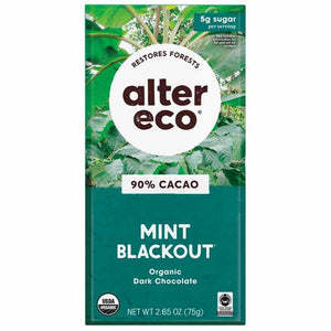 Alter Eco Mint Blackout (80g)