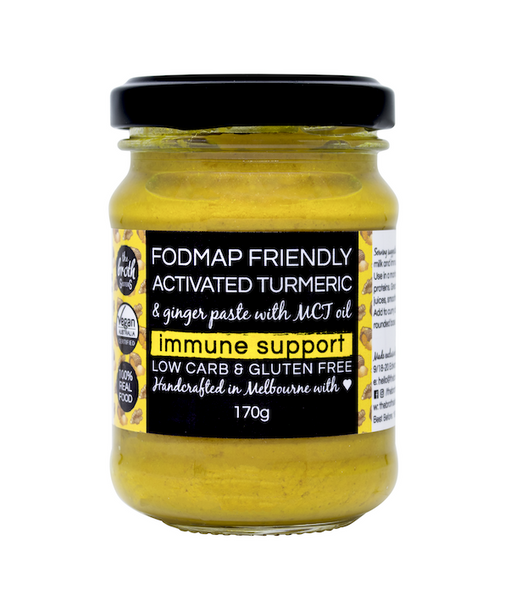 The Broth Sisters - Turmeric And Ginger Paste (170g)