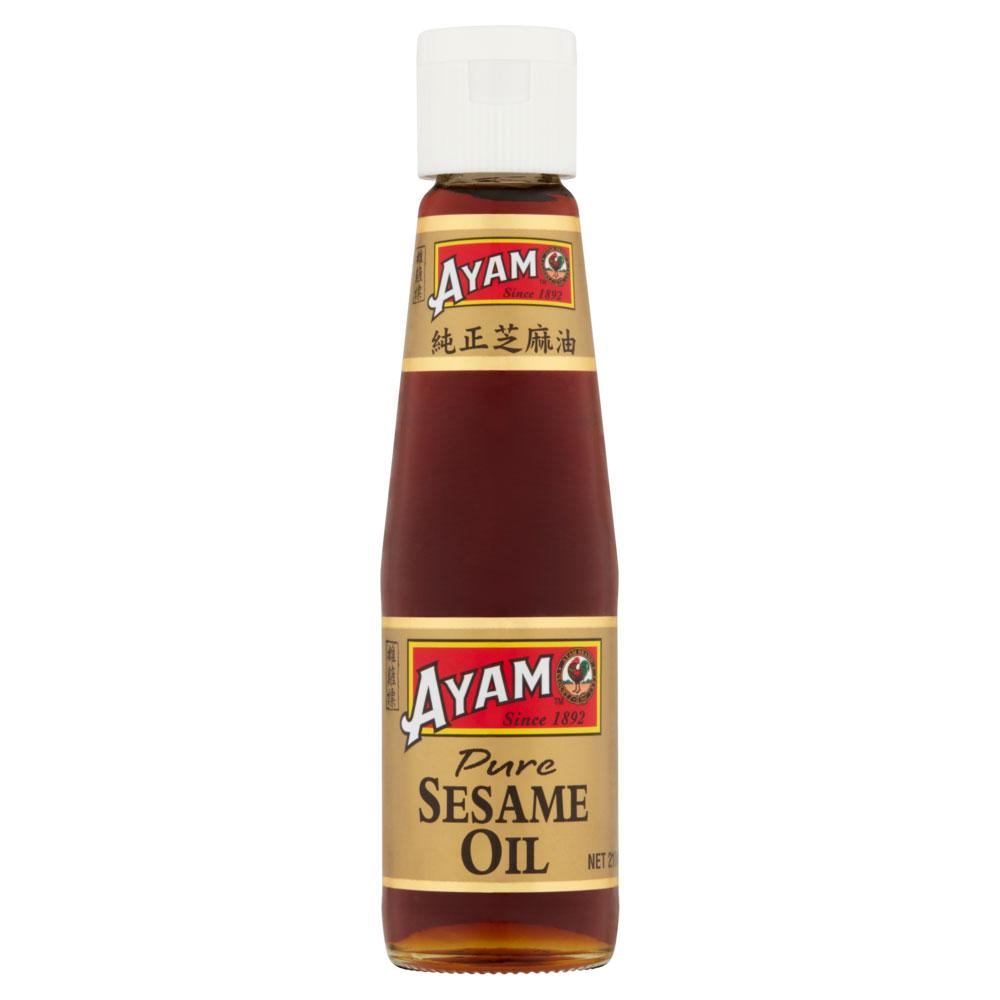 AYAM™ Pure Sesame Oil (210ml)