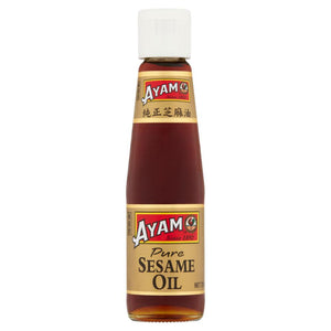 AYAM™ Pure Sesame Oil (210ml)