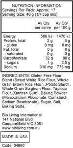 Bob's Red Mill Gluten Free Self Raising Flour (680g)