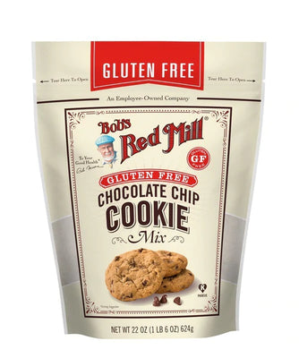 Bob's Red Gluten Free Choc Chip Cookie Mix (624g)