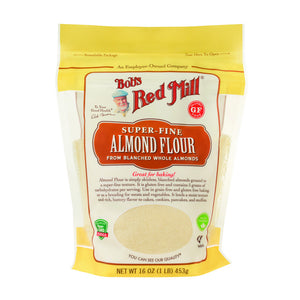 Bob's Red Mill Almond Flour Blanched Gluten Free (453g) - BBD 09/01/2024