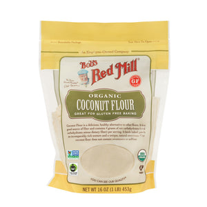 Bob's Red Organic Coconut Flour (453g)