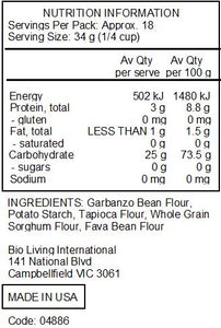 Bob's Red Mill Gluten Free All Purpose Baking Flour (624g)