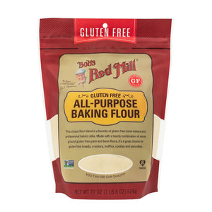 Bob's Red Mill Gluten Free All Purpose Baking Flour (624g)
