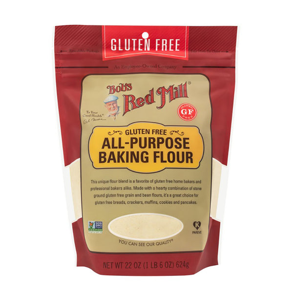 Bob's Red Mill Gluten Free All Purpose Baking Flour (624g)