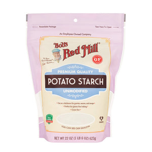 Bob's Red Mill Potato Starch Pouch (623g)