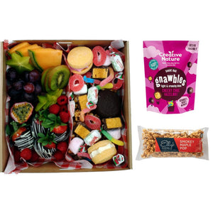 The Low FODMAP Just Desserts Grazing Box (Small) - INSTORE VIC PICKUP ONLY