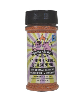 Smoke N' Sanity Cajun Creole (115g)